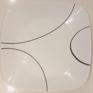 BUNDLE Corelle Tableware Lunch Plates x4